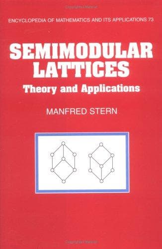 Tapa de Semimodular lattices