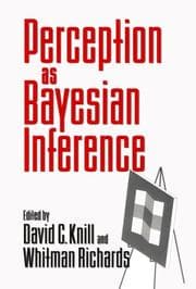 Tapa de Perception as Bayesian inference
