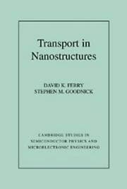 Tapa de Transport in nanostructures