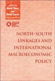 Tapa de North-South linkages and international macroeconomic policy