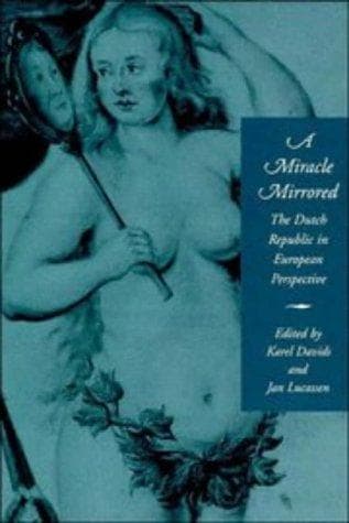 Tapa de Miracle Mirrored