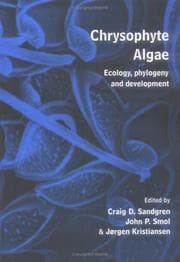 Tapa de Chrysophyte Algae