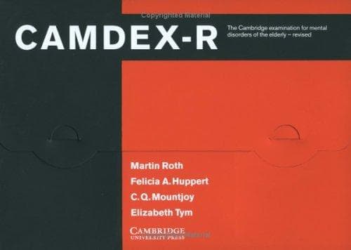 Tapa de Camdex-R