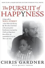 Tapa de The pursuit of happyness