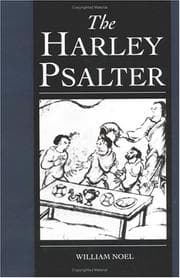 Tapa de The Harley psalter