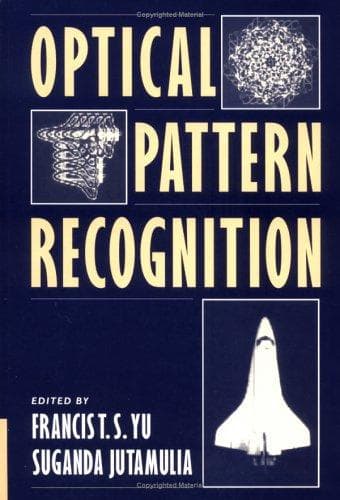 Tapa de Optical pattern recognition