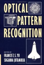 Tapa de Optical pattern recognition