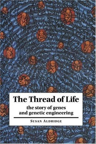 Tapa de The thread of life