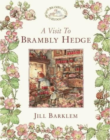 Tapa de Visit to Brambly Hedge