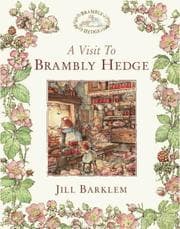 Tapa de Visit to Brambly Hedge
