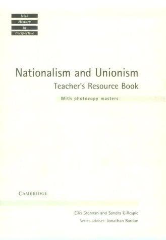 Tapa de Nationalism and Unionism
