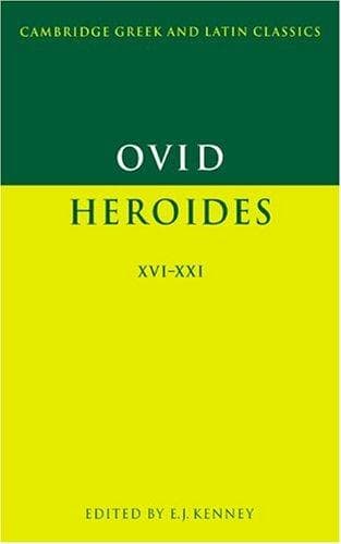 Tapa de Heroides