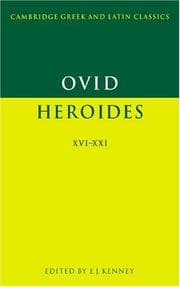 Tapa de Heroides