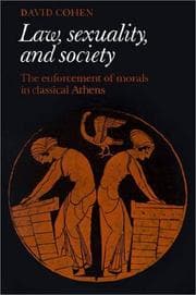 Tapa de Law, Sexuality, and Society