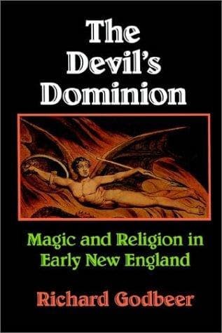 Tapa de The Devil's Dominion
