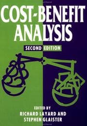Tapa de Cost-benefit analysis