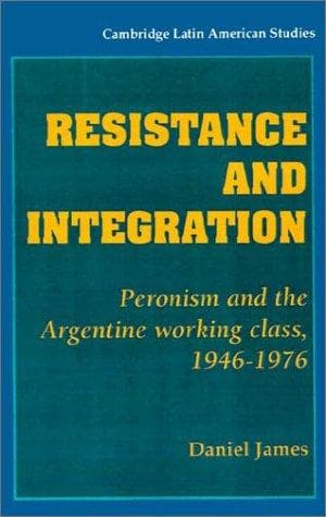 Tapa de Resistance and Integration