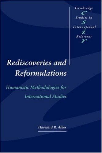 Tapa de Rediscoveries and reformulations