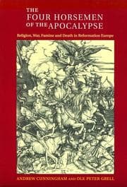Tapa de The Four Horsemen of the Apocalypse