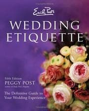Tapa de Emily Post's Wedding Etiquette, 5e (Emily Post's Wedding Etiquette)