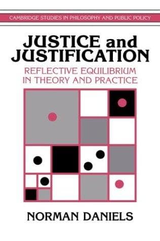 Tapa de Justice and justification