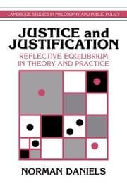 Tapa de Justice and justification