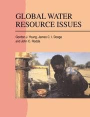 Tapa de Global Water Resource Issues