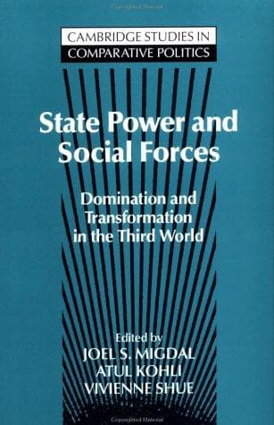 Tapa de State Power and Social Forces