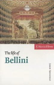 Tapa de The life of Bellini