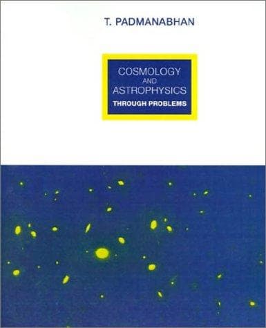 Tapa de Cosmology and astrophysics through problems