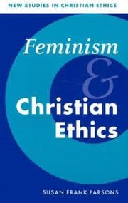 Tapa de Feminism and Christian ethics