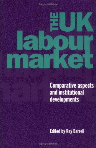 Tapa de The UK Labour Market