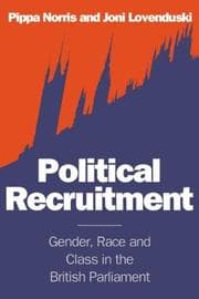 Tapa de Political recruitment