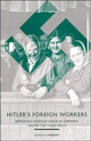 Tapa de Hitler's foreign workers