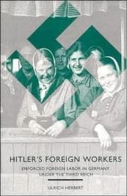 Tapa de Hitler's foreign workers