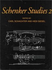 Tapa de Schenker studies 2