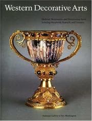 Tapa de Western Decorative Arts (The Collections of the National Gallery of Art Systematic Catalogue)