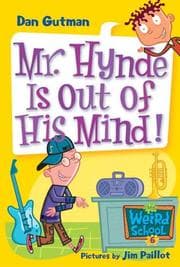 Tapa de Mr. Hynde is out of his mind!