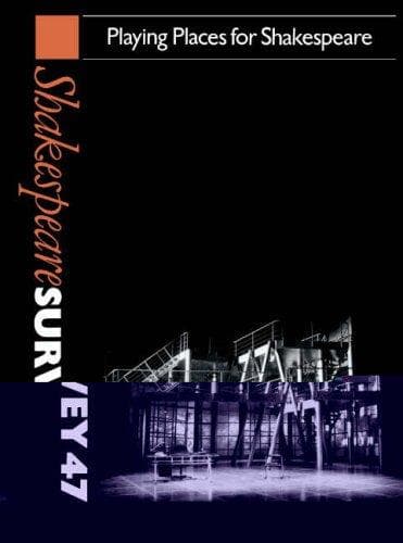 Tapa de Shakespeare Survey 47