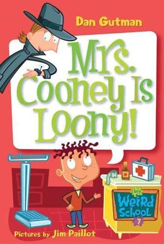 Tapa de Mrs. Cooney is loony!