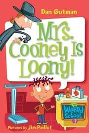 Tapa de Mrs. Cooney is loony!