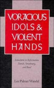 Tapa de Voracious Idols and Violent Hands