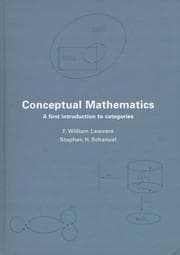 Tapa de Conceptual mathematics