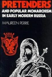 Tapa de Pretenders and popular monarchism in early modern Russia