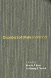 Tapa de Disorders of Brain and Mind: Volume 1