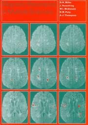 Tapa de Magnetic resonance in multiple sclerosis