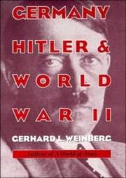 Tapa de Germany, Hitler, and World War II