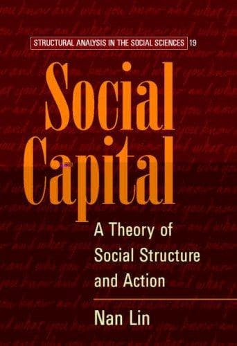 Tapa de Social Capital