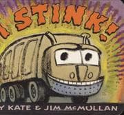 Tapa de I Stink!