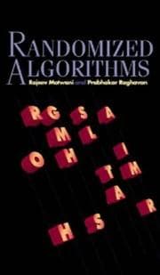 Tapa de Randomized algorithms